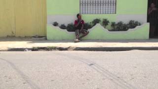 Bromas en calle REP Dominicana La vega HD Oficial [upl. by Tacy]