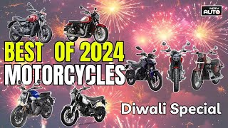 NDTV Autos Top Motorcycle Launches This Year  Diwali Special  Festive Season [upl. by Rafa]