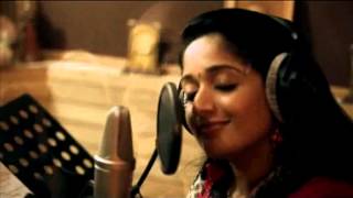 Kavya Madhavan Singing  Mounamai Manasil Song  MATINEE Movie [upl. by Tersina]