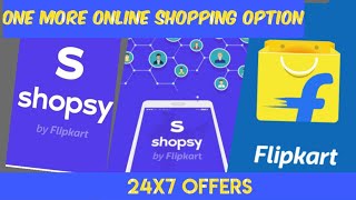 shopsy by flipkart small vlogsone more option for online shopping flipkart shopping online [upl. by Friedrich]