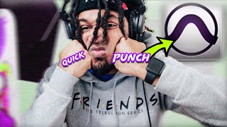 Pro Tools First Tutorial  How To Record Vocals using Quick Punch in Pro Tools First [upl. by Nahaj]