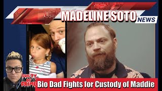 MADELINE SOTO Bio Dad Tyler Wallace CoParent Chaos amp Fight for Maddie with jennifersoto [upl. by Chane]