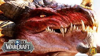 World of Warcraft ALL Dragonflight Cinematics in ORDER Up to War Within WoW Catchup Lore [upl. by Earehs416]