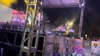 Parmalee at Beaufort Water Festival 2024 [upl. by Hopfinger549]