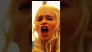 In the end Daenerys only had the army that never betrayed movie video shorts [upl. by Edveh]