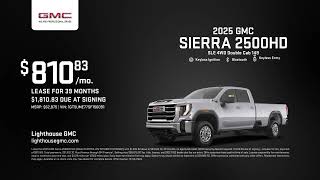 GMC Sierra 2500HD 11162024 4555170 [upl. by Attey]