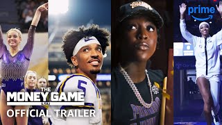 The Money Game  Official Trailer  Prime Video [upl. by Kasevich]