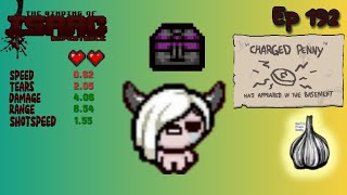 Eden For THE LAST Unlocks  The Binding of Isaac Repentance Ep 192 [upl. by Cressida]