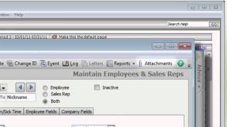 Managing Employees amp Payroll in Sage 50  Sage Advisor [upl. by Shum]