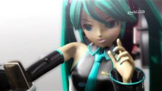 【Hatsune Miku】世界に広がる仮想歌姫「初音ミク」新進クリエーターに迫る [upl. by Llerrac383]