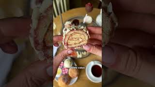 Best Afternoon Teas in Yorkshire PT 3  Hotel Du Vin Harrogate [upl. by Cornwell]