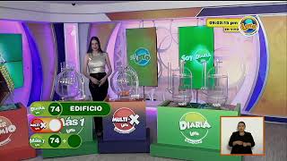 Sorteo LOTO 900 pm 9 de noviembre del 2024 [upl. by Anahc]