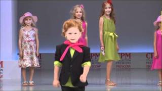 Kinderit  SpringSummer 2012  CPM Kids Catwalk [upl. by Sass]