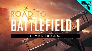 Battlefield 1 Multiplayer Gameplay Livestream [upl. by Laehctim175]