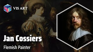 Jan Cossiers Master of Color｜Artist Biography [upl. by Barnes]