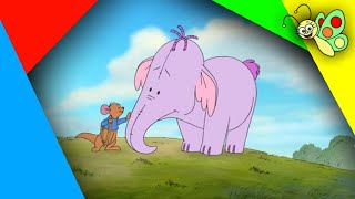 Poohs Heffalump Movie 2005  Official Trailer  Flower Studios [upl. by Ikkiv]