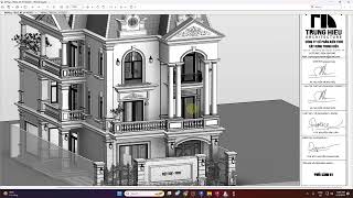 Revit amp Robot Structure 06Mô hình sàn [upl. by Enyamrahc]