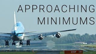 APPROACHING MINIMUMS  An Aviation Film [upl. by Azila]