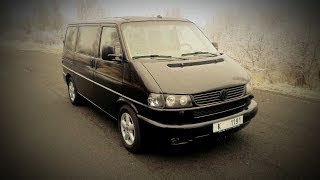 Volkswagen Caravelle 25 TDi 111kW [upl. by Walker175]