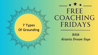 Discovering The 7 Types Of Grounding  What You Need To Know [upl. by Cowen]