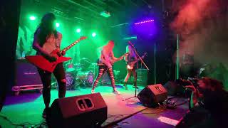 Nervosa 9112024 Live in Las Vegas at the Usual Place [upl. by Swayne]