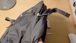 KAILAS 28L Hiking Backpack Waterproof Lightweight Camping Backpack Review quite a nice backpack [upl. by Reggis]