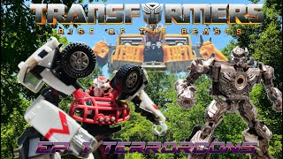 Transformers Rise of The Beasts Episode 1  Terrorcons [upl. by Ahsiemal]