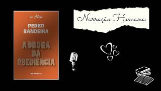 Audiobook COMPLETO  A Droga da Obediência  Pedro Bandeira  Narração Humana [upl. by Cayla]