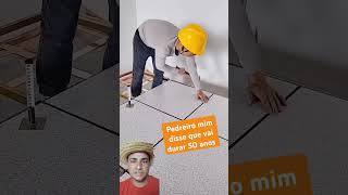 Porcelanato sem argamassa construction porcelanato youtube [upl. by Bambi68]