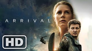 Arrival 2016  The Word For War [upl. by Freeman]