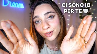 ASMR SE SEI UN PO’ GIÙ 🤍 [upl. by Halullat822]