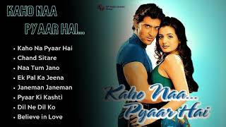 Kaho Na Pyaar Hai  Hrithik Roshan  Amisha Patel  Kumar Sanu  Alka Yagnik  Udit Narayan [upl. by Ingemar259]