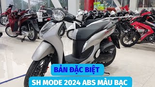 Sh mode 2024 mới nhất bản đặc biệt màu bạc Review nhanh Sh mode 2024 màu bạc shmode2024 [upl. by Nac]