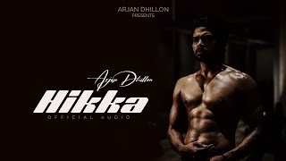 Hikka  Official Video  Arjan Dhillon  Patandar  New Punjabi Song 2024  Latest Punjabi Song 2024 [upl. by Anihsit256]