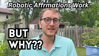 How Affirmations Transformed My Life 2 year update [upl. by Maffei]