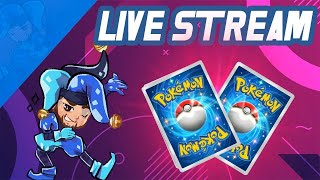 PVP Event in Pokemon Pocket Different decks on Rotation [upl. by Doniv]