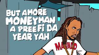 Mavado  Nuh Failure Ghetto Youths [upl. by Annavas920]