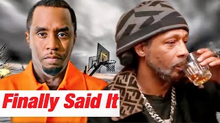 Katt Williams Roasts All Celebrities Who Attended Diddys Parties [upl. by Bullock]