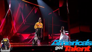 Americas Got Talent 2024 Semi Final Top 6 Results Part 1 S19E18 [upl. by Winslow]