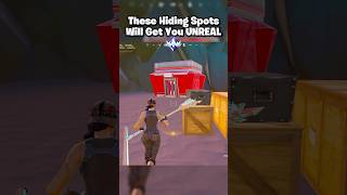 These Hiding Spots Will Get You UNREAL 🫡 [upl. by Ellerad]