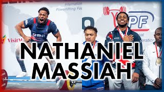 YouTuber Beats Powerlifters to Become World Champion  93kg IPF Junior Worlds 24 [upl. by Marla]