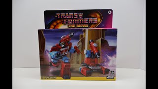 TRANSFORMERS G1 PERCEPTOR 11 20 23 [upl. by Bartlett]