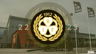 Brynäs IF GOAL HORN 202223 LONGER VERSION [upl. by Irehc]