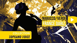 NABBUCO DUO  FRANCE DARIZ  Breve Highlight Opera di Verdi in Diretta al Teatro Coccia Novara [upl. by Anaeed]