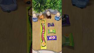 Chupachups Belt  Juzt Jelly  Center Fruit Tennis Ball  Big Babol Gum Popsicle😍 🍬shorts youtube [upl. by Ierna910]