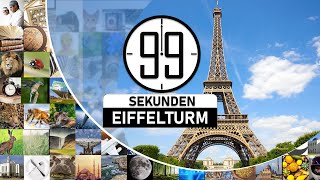 Der Eiffelturm in 99 Sekunden [upl. by Kendra361]