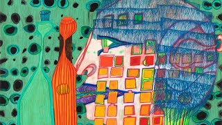 Friedensreich Hundertwasser’s Fusion of Nature and Architecture [upl. by Akirdnahs160]