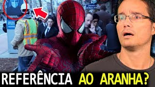 DEFENSORES EASTER EGGS E REFERENCIAS AO UNIVERSO MARVEL [upl. by Hsekar404]