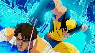 Roberto Experience the DANGER ROOM The First Time XMen 97 Episode 1 [upl. by Freiman526]