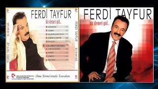 FERDİ TAYFURDOKUNMAYIN BANA 320KBPS YÜKSEK KALİTE [upl. by Nyliak658]